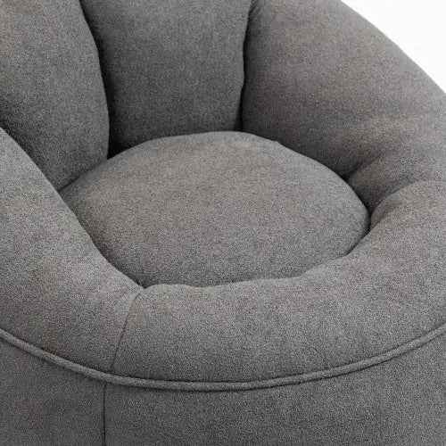 Bedding Bean Bag Sofa - Grey