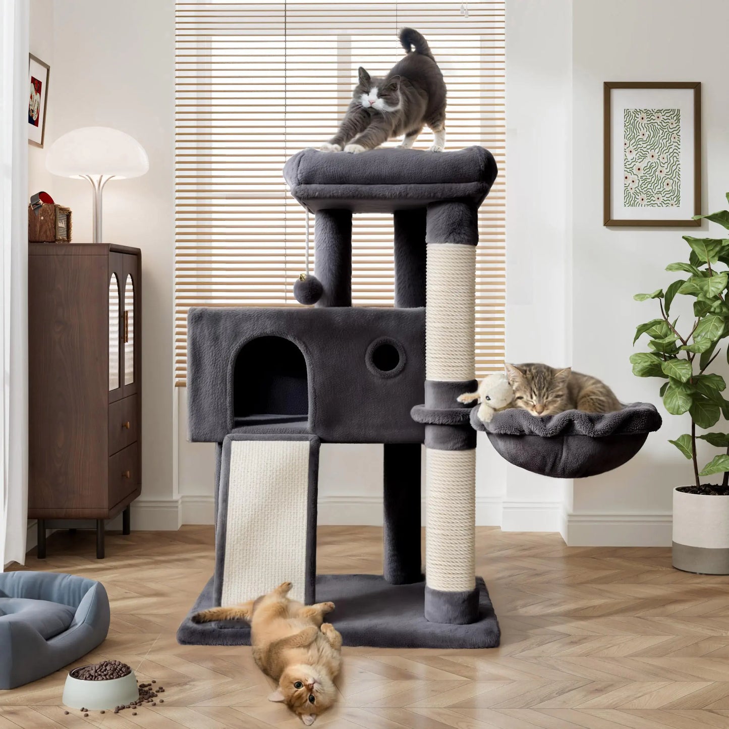 PurrFest Cat Tree