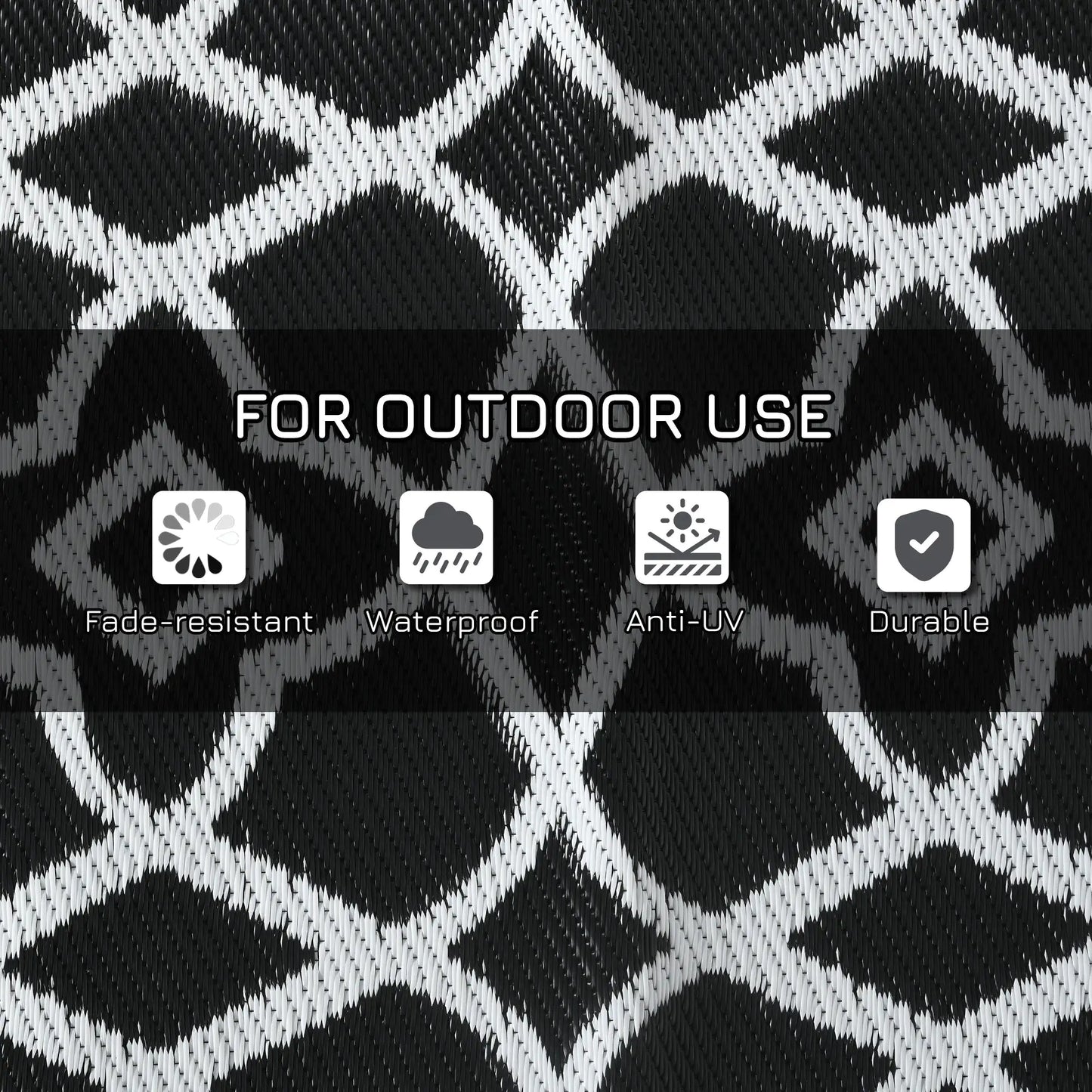 Polypropylene Outdoor Carpet