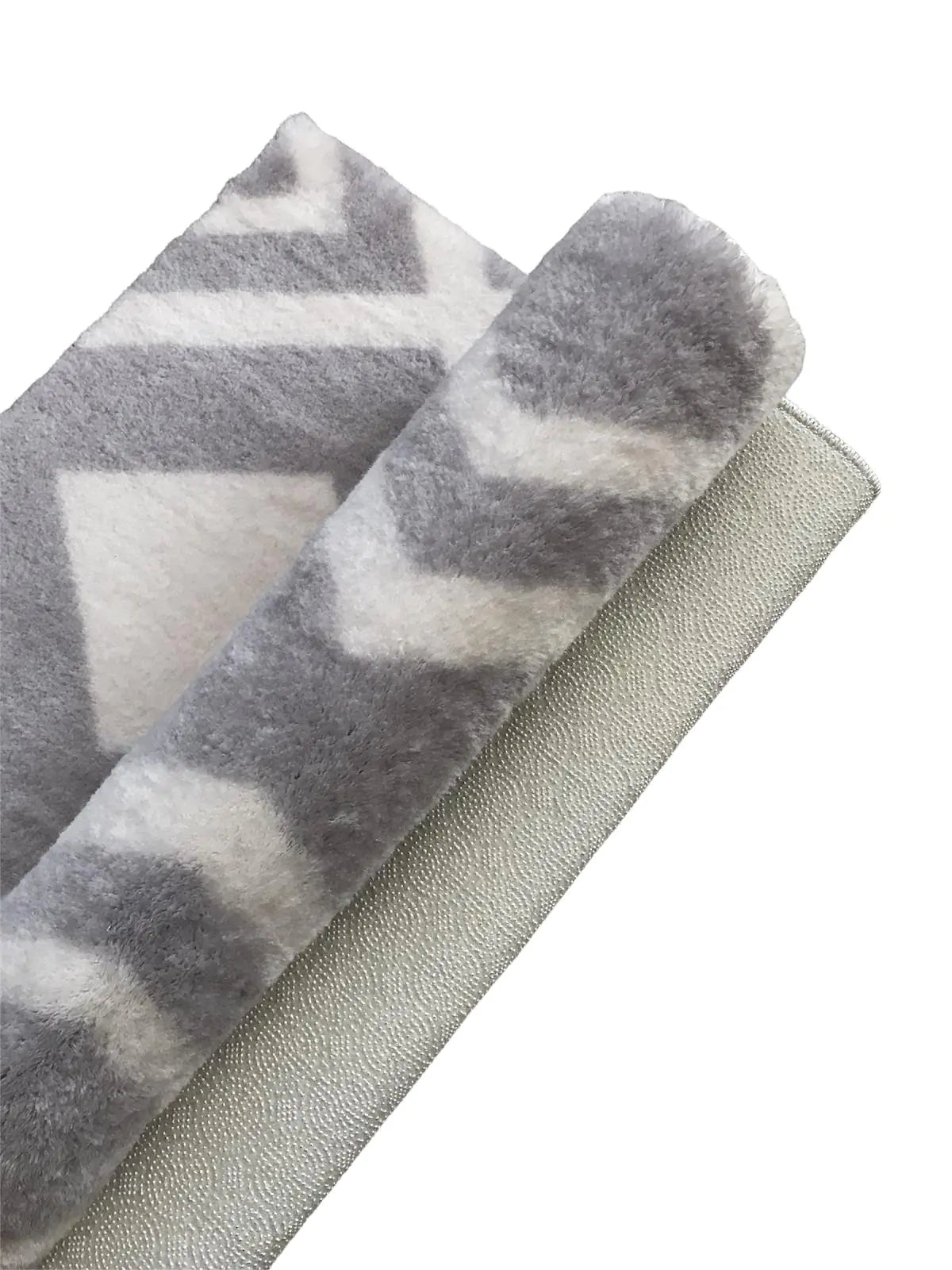 Gray Majesty 50X80 Rug Tile