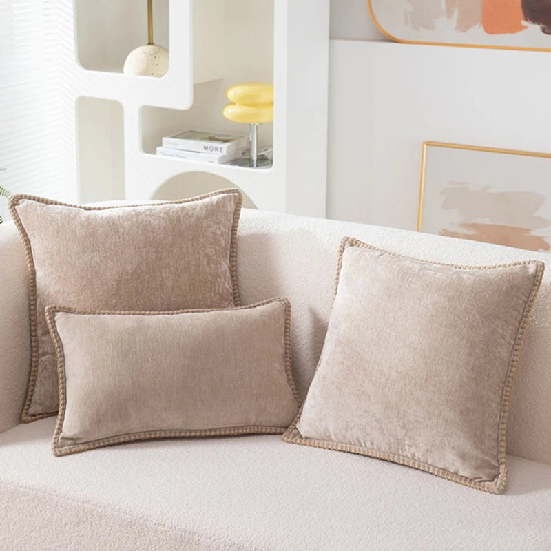 Cushion Cover Chenille