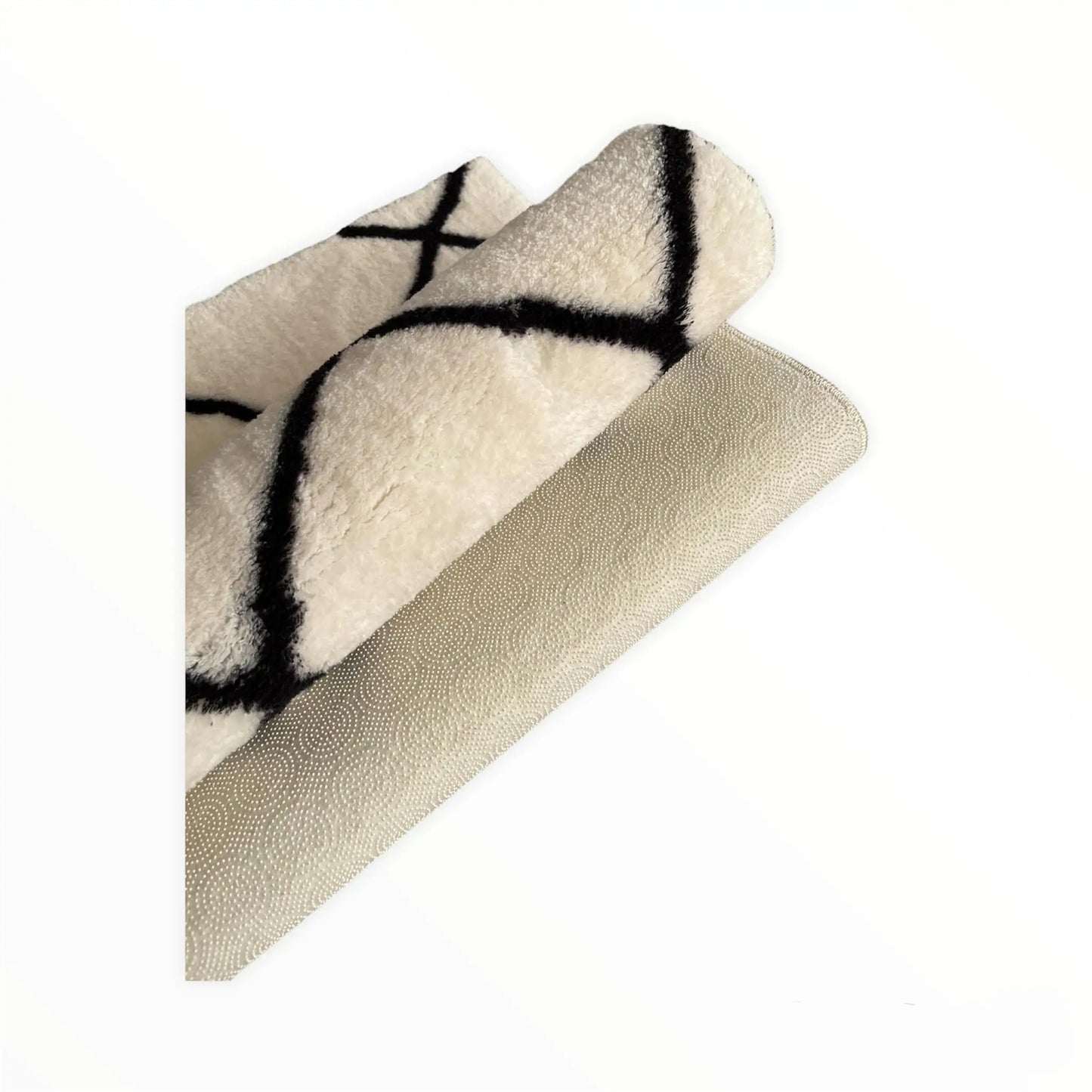 Jassrug Royal Carpet 50X80 Diamond Cream