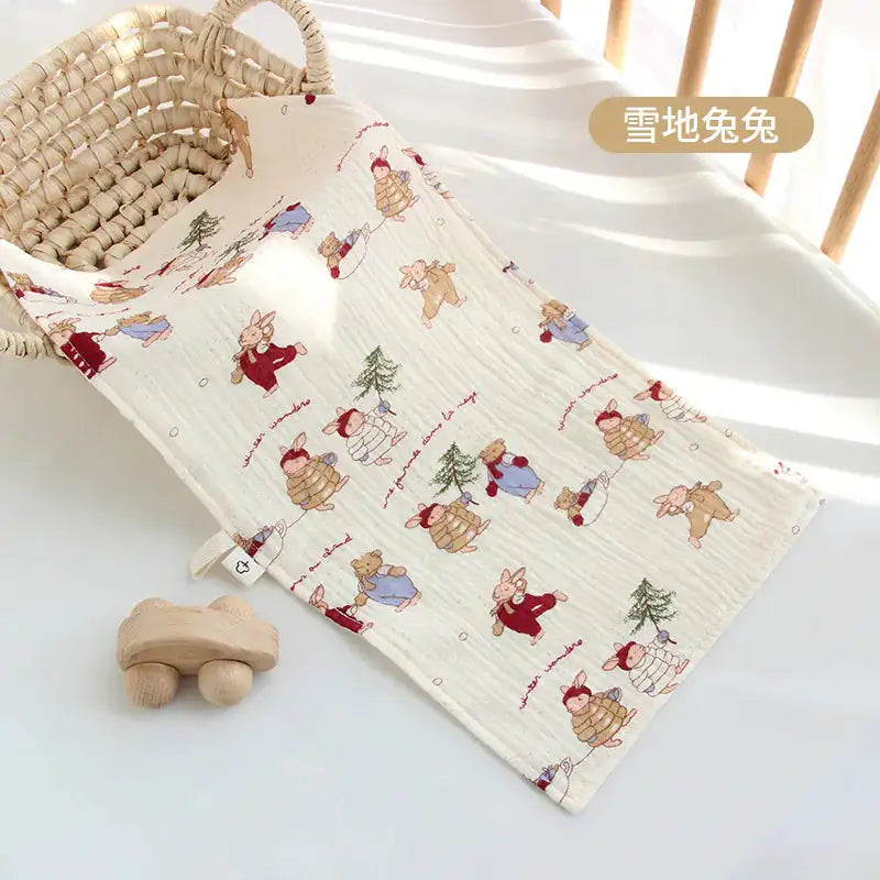 Newborn Hand Towel Set