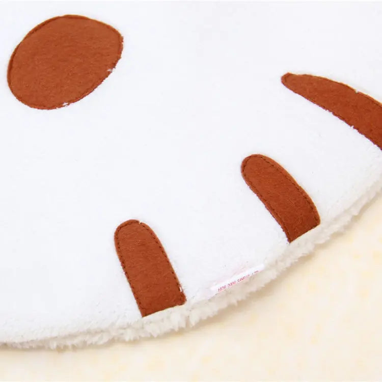 Luxury Soft Fur Living Room Mat