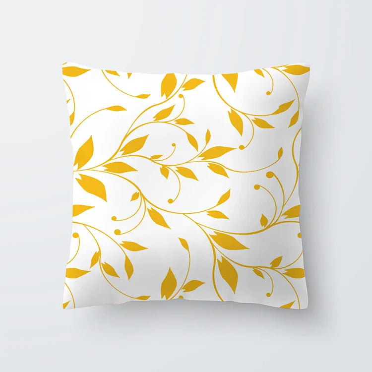 Pillows & Pillow Covers