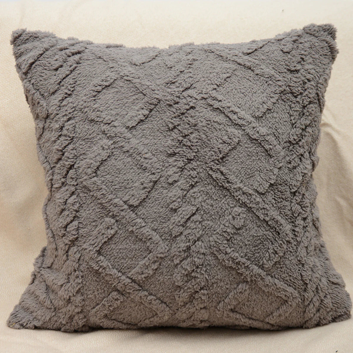 Retro Auto Plush Pillow for Stylish Comfort