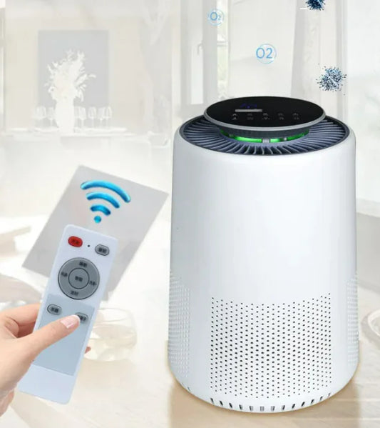 Formaldehyde Removal Air Purifier For Household