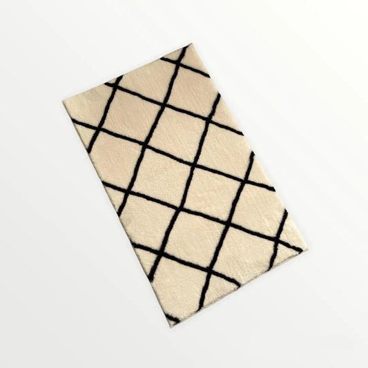 Jassrug Royal Carpet 50X80 Diamond Cream