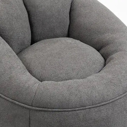 Bedding Bean Bag Sofa - Grey