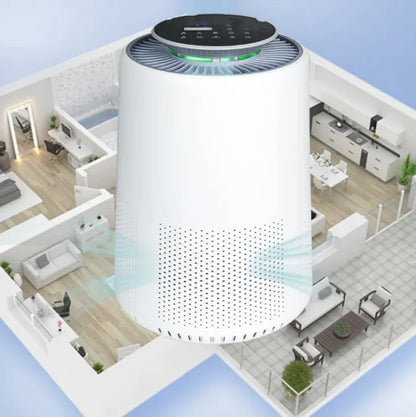 Formaldehyde Removal Air Purifier For Household