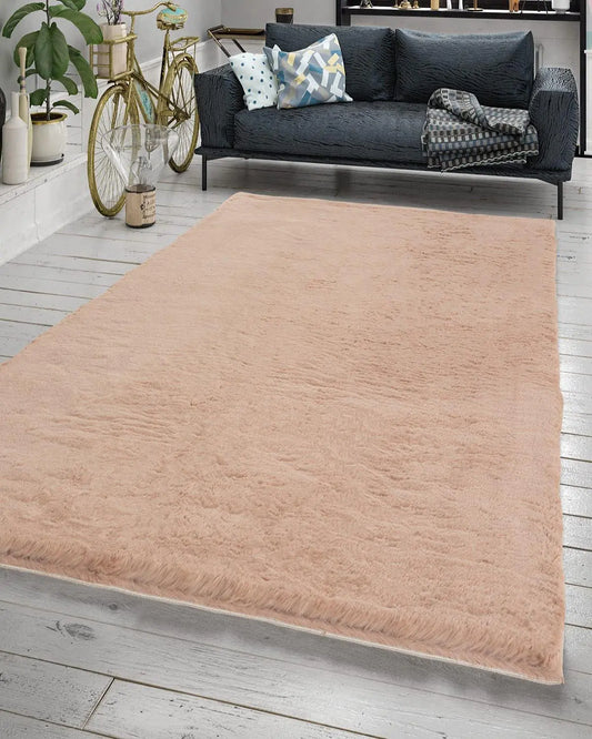 SoftLux Furry Rug 200X290