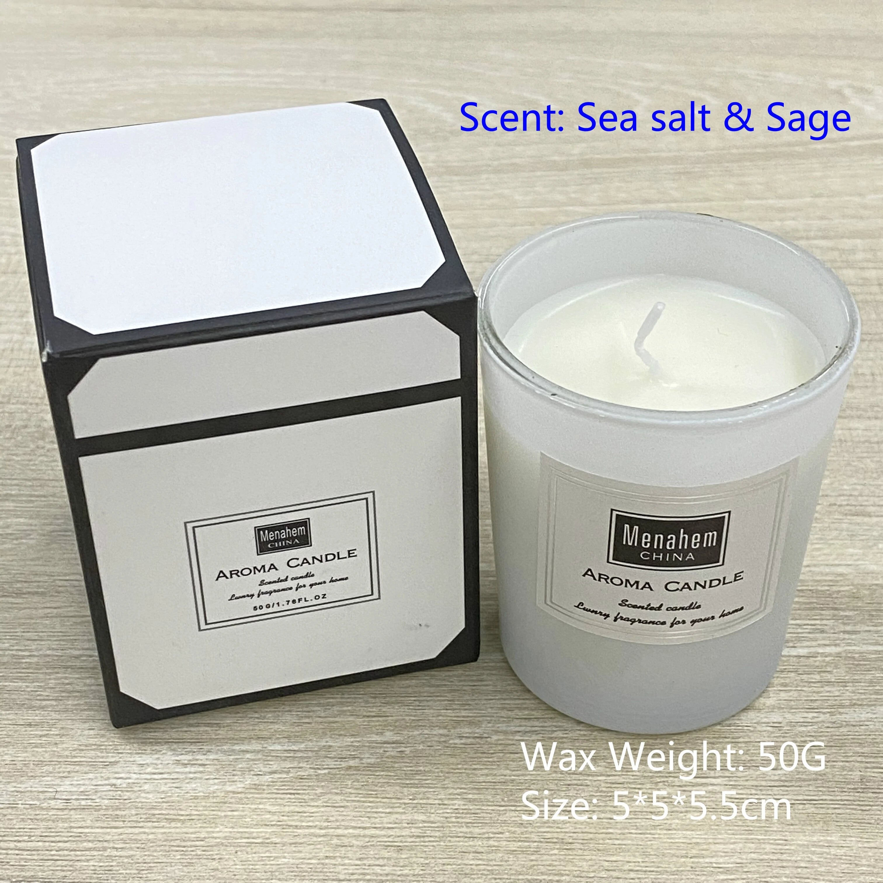 Sea Salt Sage