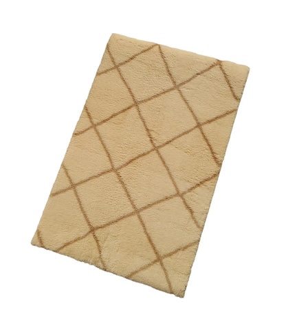 Jassrug Royal Carpet 50X80 Diamond Beige