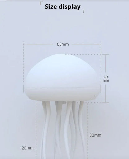 LED Jellyfish Mood Lamp