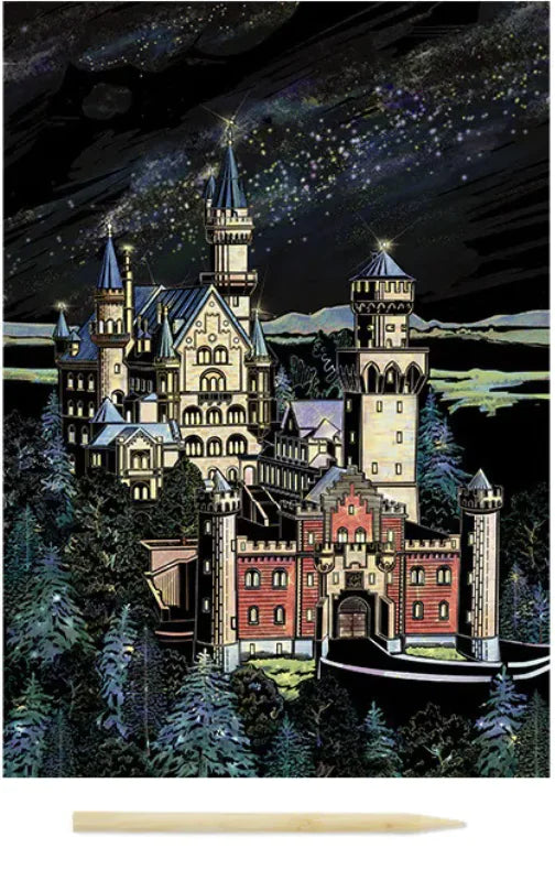Neuschwanstein Castle