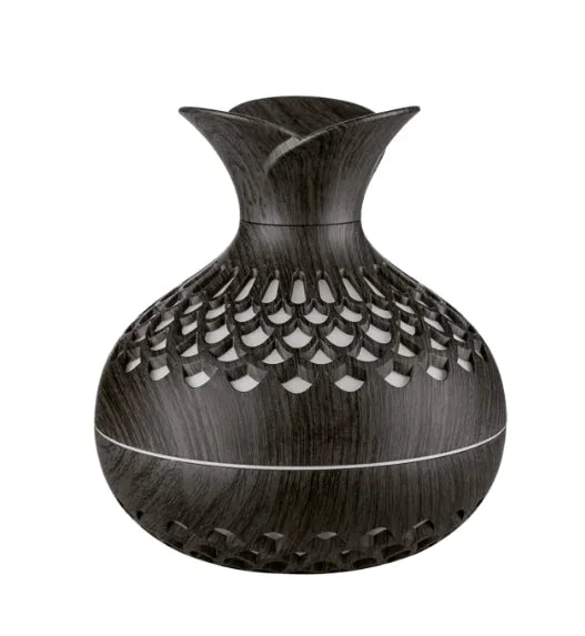 Deep Wood Grain Style