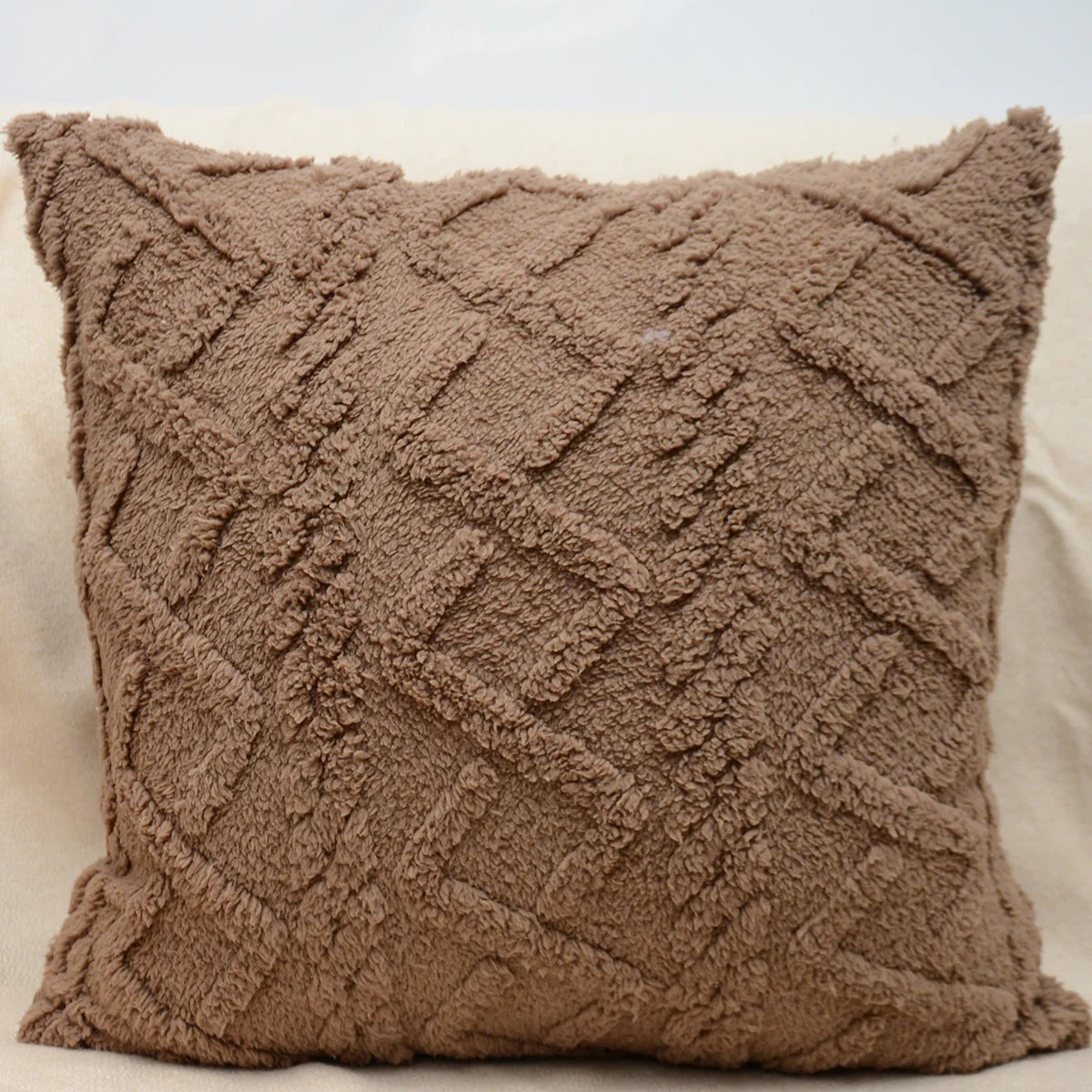 Retro Auto Plush Pillow for Stylish Comfort