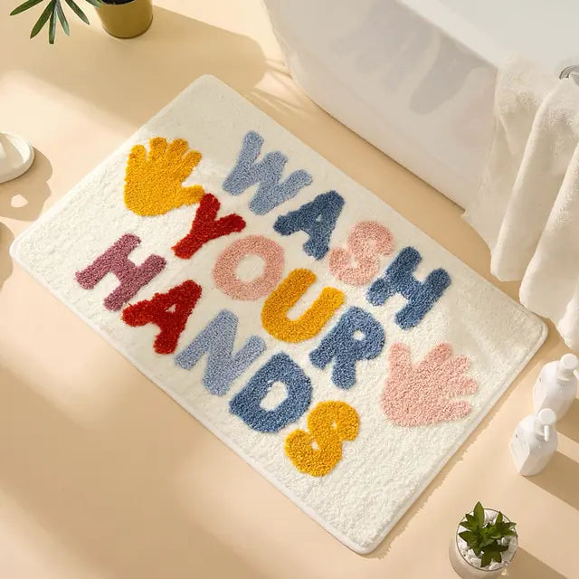 L wash