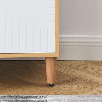 MDF Cabinet Storage with Shelved Doors