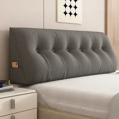 Large Triangular Pillow Bed Wedge