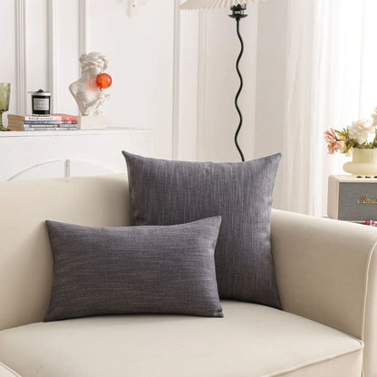 Linen Pillow Cover