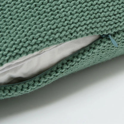 REGINA Brand Nordic Twist Design Pillow Case