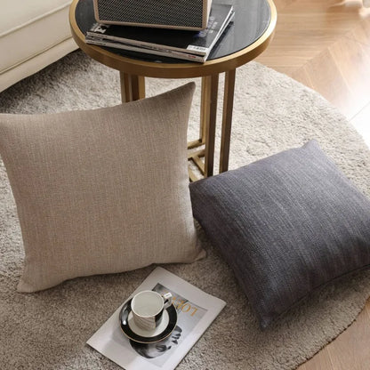 Linen Pillow Cover