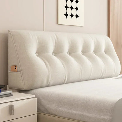 Large Triangular Pillow Bed Wedge