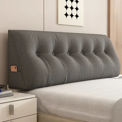 Large Triangular Pillow Bed Wedge