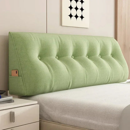 Large Triangular Pillow Bed Wedge