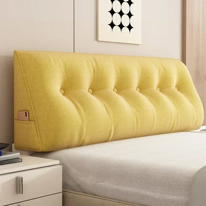 Large Triangular Pillow Bed Wedge