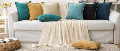 Cushion Cover Chenille