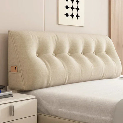 Large Triangular Pillow Bed Wedge