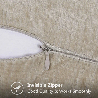Olanly Chenille Cushion Cover