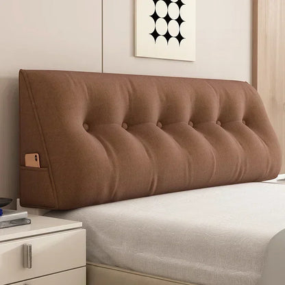 Large Triangular Pillow Bed Wedge
