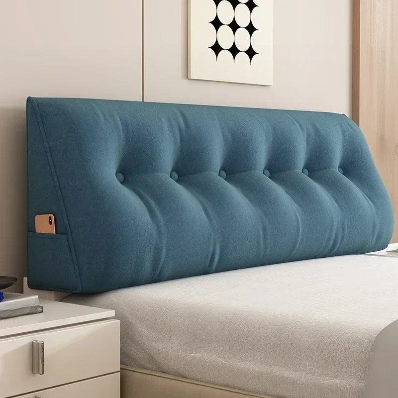 Large Triangular Pillow Bed Wedge
