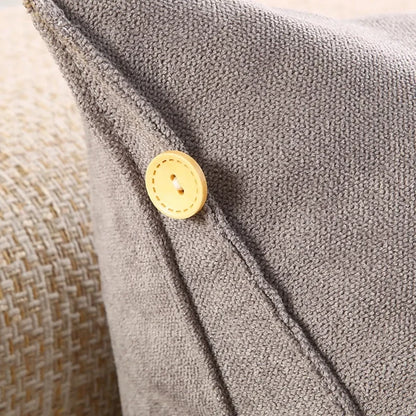 Triangle Backrest Lumbar Pillow