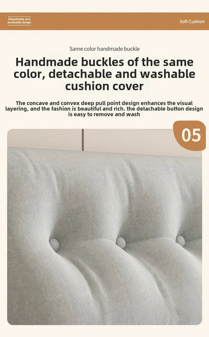 Large Triangular Pillow Bed Wedge