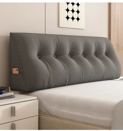 Large Triangular Pillow Bed Wedge