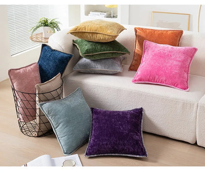 Cushion Cover Chenille