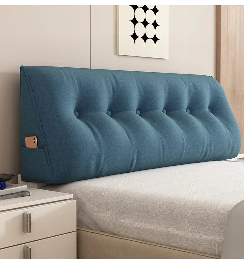 Large Triangular Pillow Bed Wedge