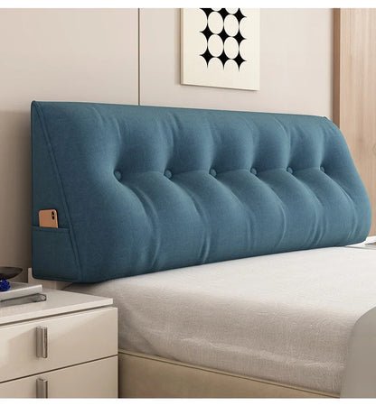 Large Triangular Pillow Bed Wedge
