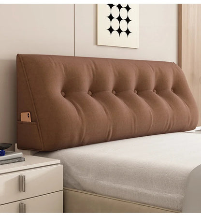 Large Triangular Pillow Bed Wedge
