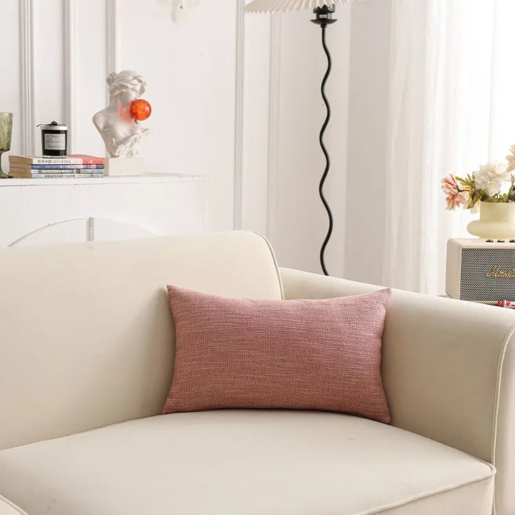 Linen Pillow Cover