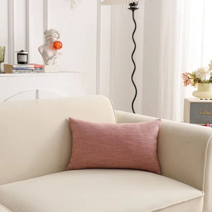 Linen Pillow Cover