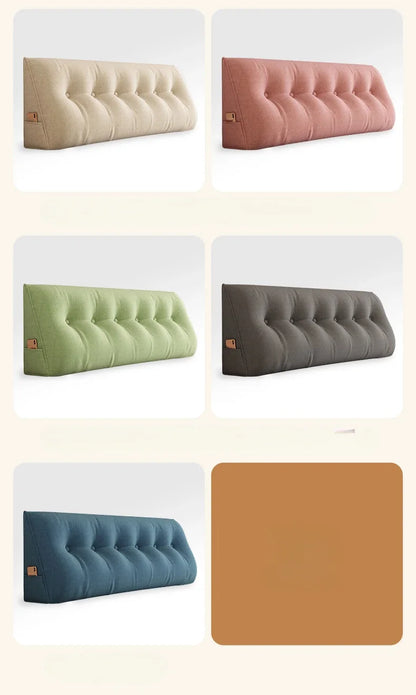 Large Triangular Pillow Bed Wedge