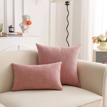 Linen Pillow Cover