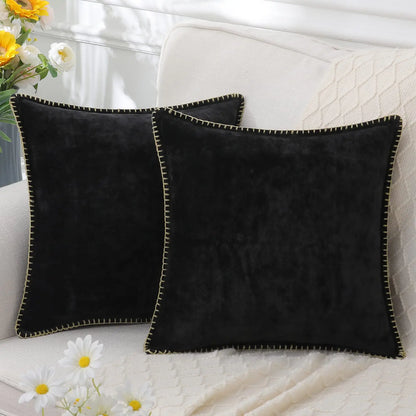 Olanly Chenille Cushion Cover