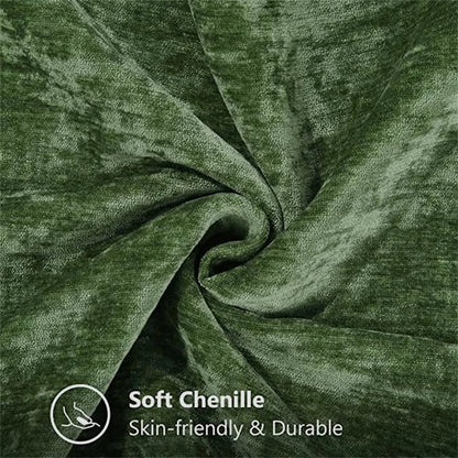 Olanly Chenille Cushion Cover