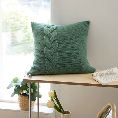 REGINA Brand Nordic Twist Design Pillow Case